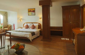 Super Deluxe rooms